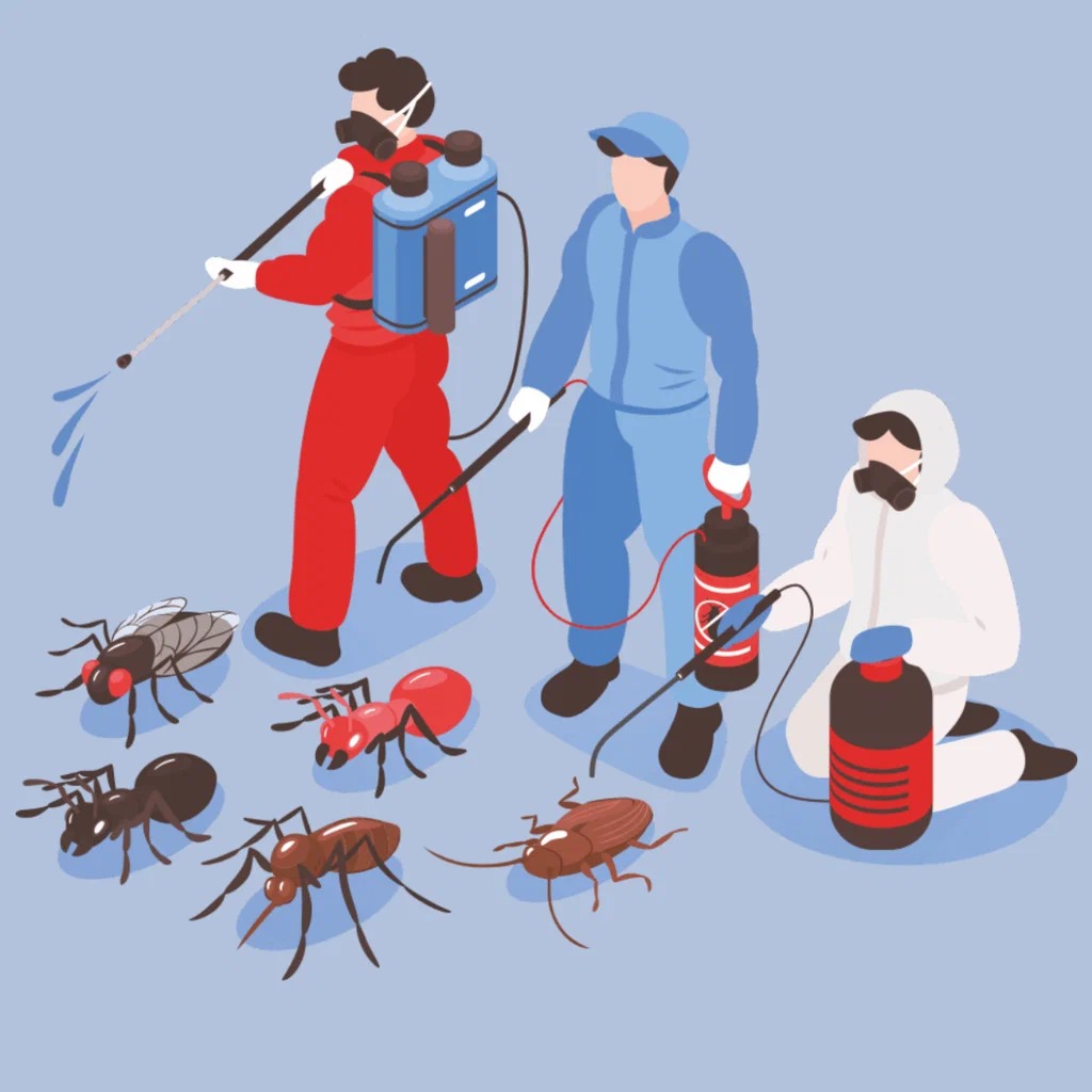 pest control service