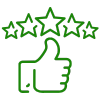High Rating