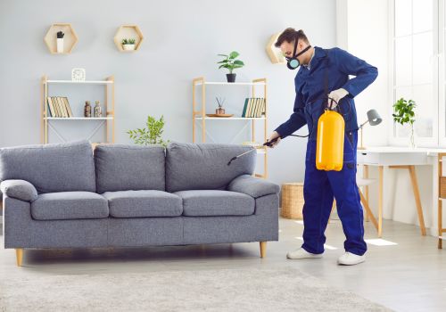 Godrej Pest Control