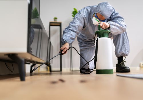 Godrej Pest Control