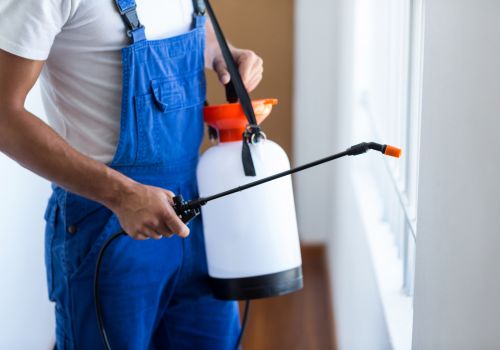 Godrej Pest Control