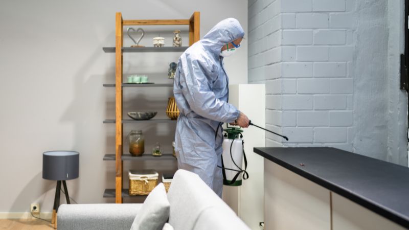 pest control Janakpuri